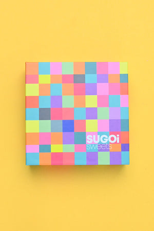 SUGOI SWEETS CHOCOLATE BONBON BOX OF 4