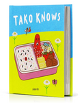 Tako Knows - Book + Sticker Sheet