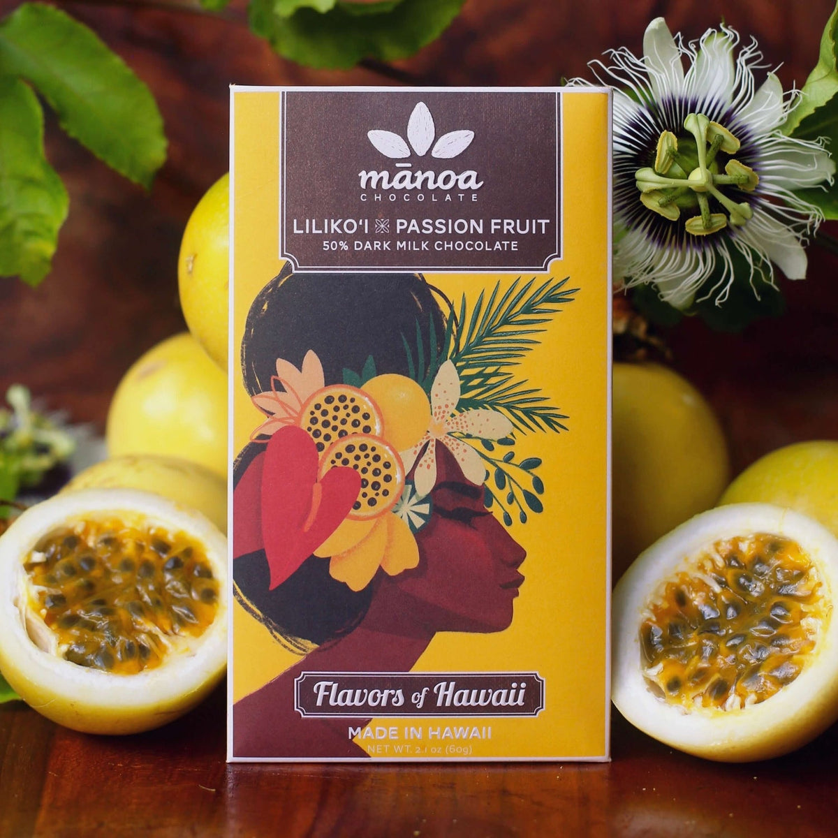 MANOA Chocolate Bars – sugoi sweets