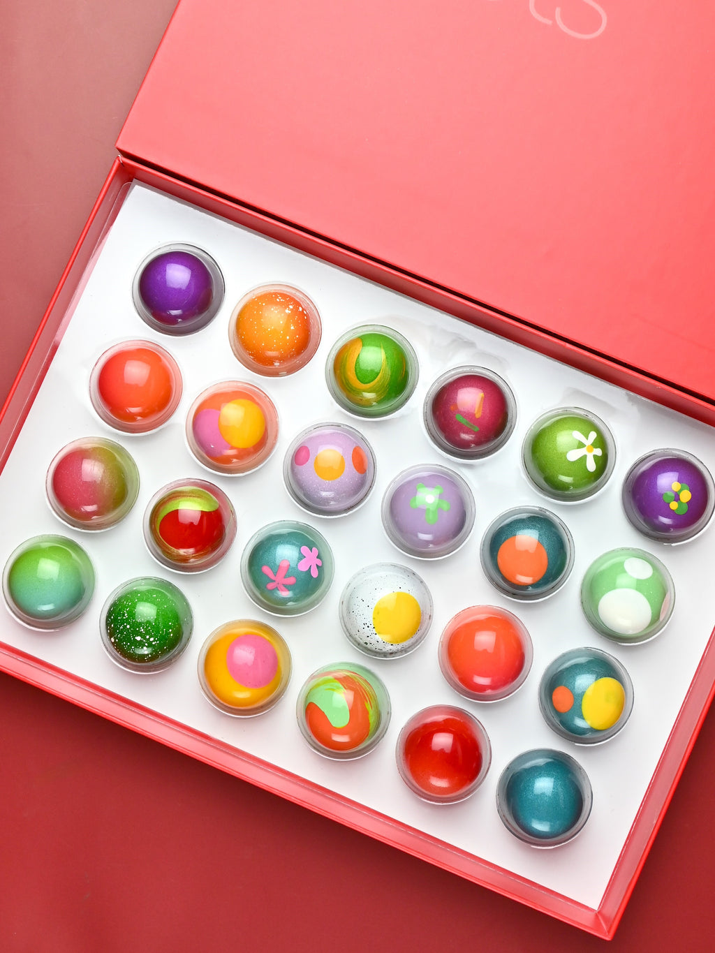 SUGOI SWEETS-BOX OF 24