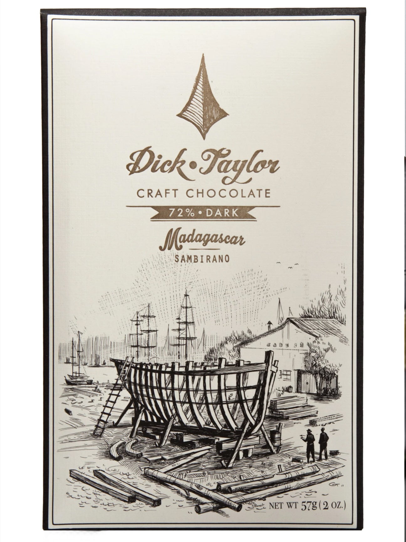 Dick Taylor Craft Chocolate