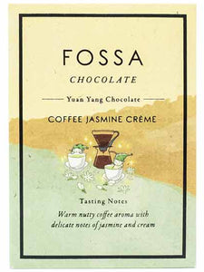 FOSSA - Coffee Jasmine Crème