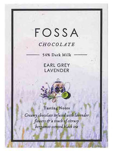 FOSSA - Earl Grey Lavender