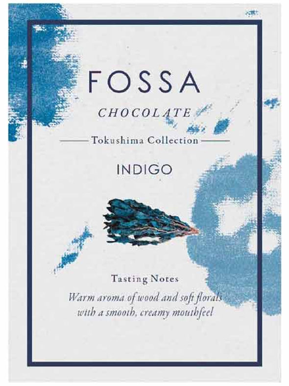 FOSSA - Indigo