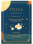 FOSSA - Wu Ren Mooncake & Osmanthus