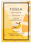 FOSSA - Coffee Banoffee Pie