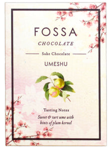 FOSSA - Umeshu