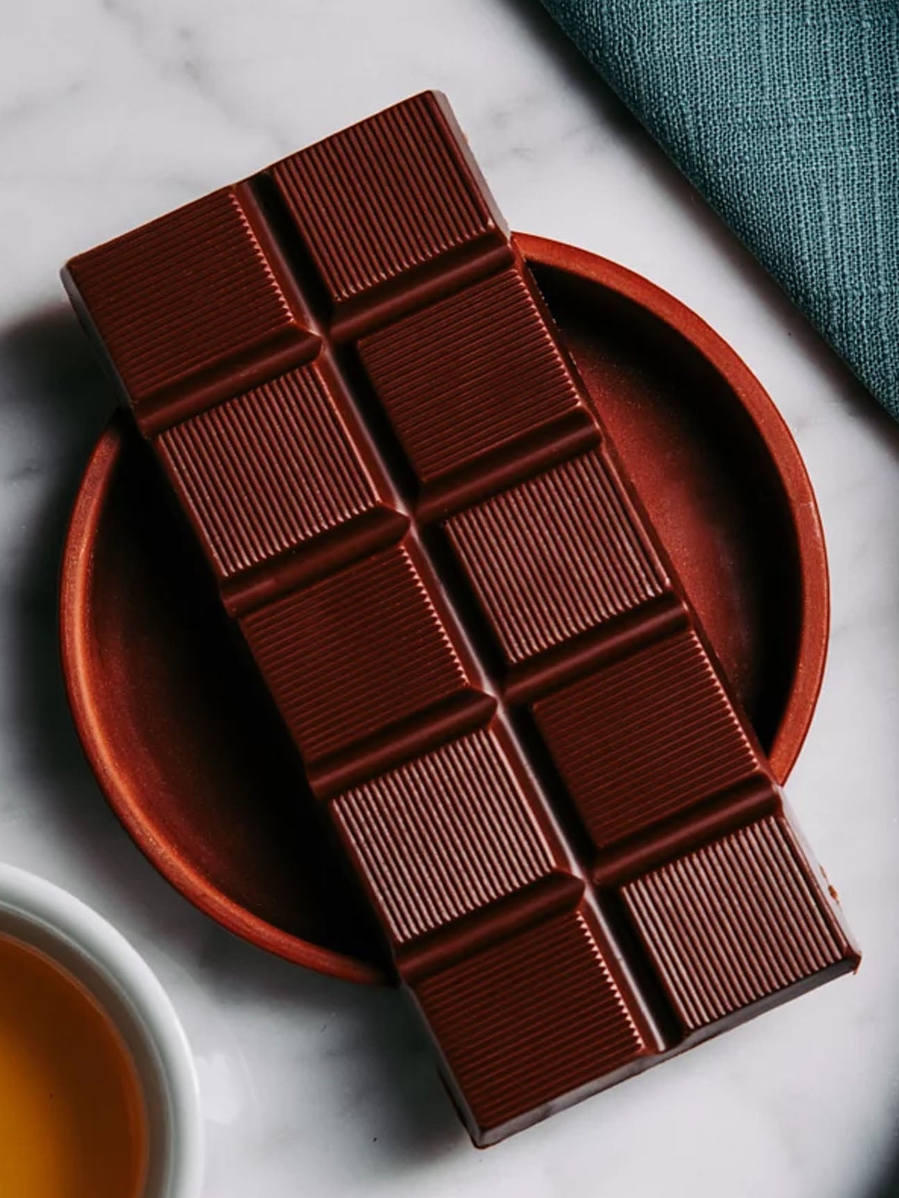 Fu Wan - Taiwan Red Jade Tea Chocolate 62%