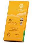 Fu Wan - Taiwan #2 Fleur de sel Chocolate 70%