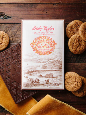 Dick Taylor Craft Chocolate