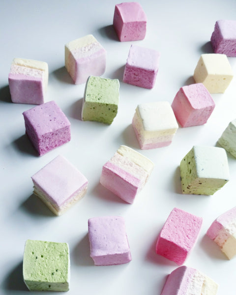 SUGOi Sweets marshmallows