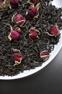 Lychee Rose Midnight  │ MOKOMA Select Tea