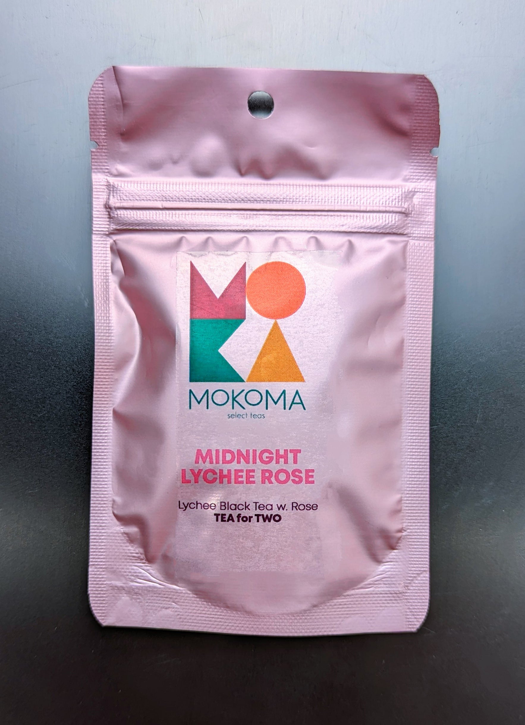 Lychee Rose Midnight  │ MOKOMA Select Tea