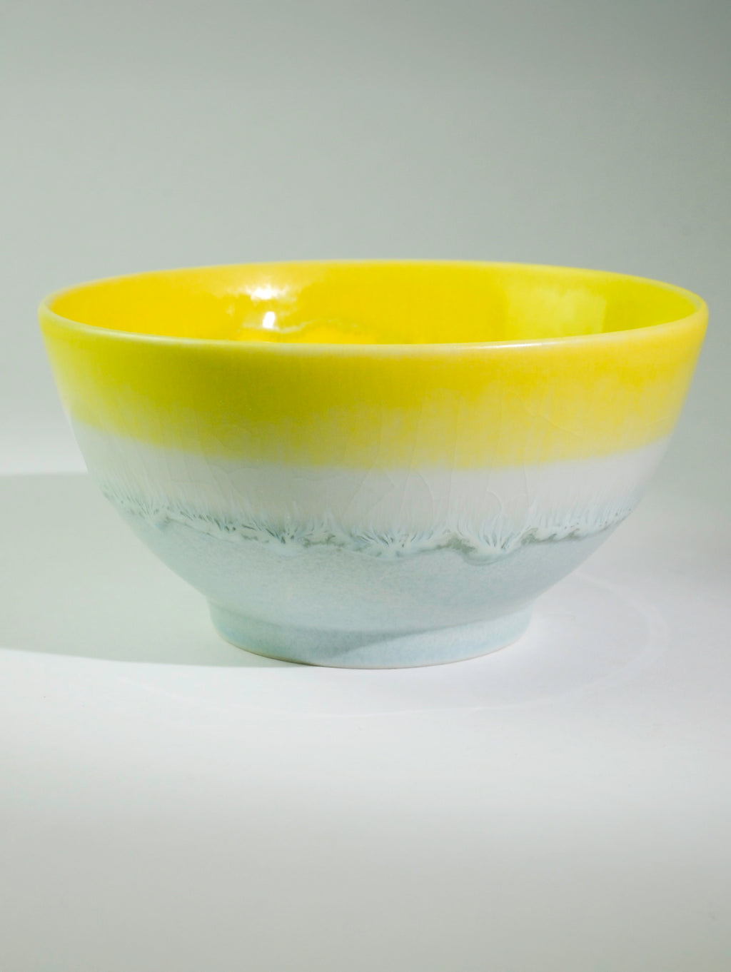Yellow Matcha Bowl