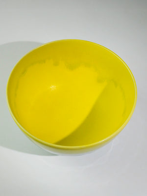 Yellow Matcha Bowl
