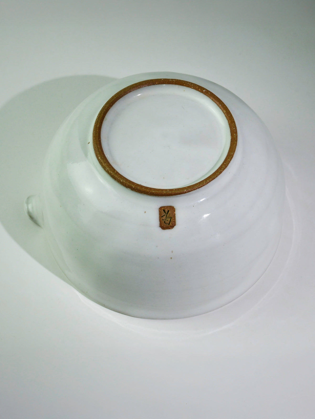 Katakuchi Matcha Bowl by David T. Kim
