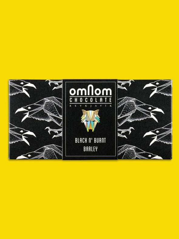 OMNOM - Black n' Burnt Barley