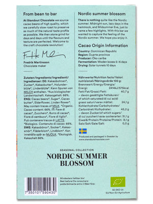 STANDOUT - Nordic Summer Blossom 66%