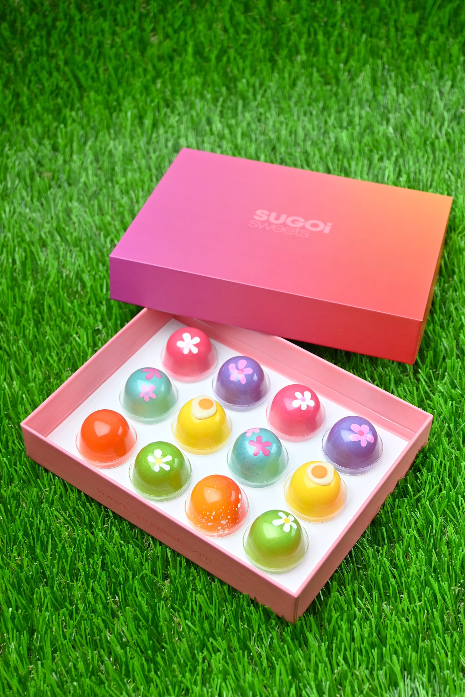 SUGOI SWEET-SPRING BONBON BOX