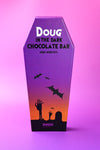 SUGOI SWEETS-HALLOWEEN DOUG IN THE DARK CHOCOLATE BAR