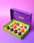HALLOWEEN COLLECTION BONBON BOX of 12