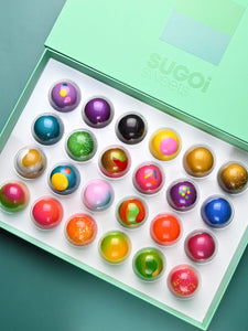 BONBON BOX of 24 - Complete Collection – sugoi sweets
