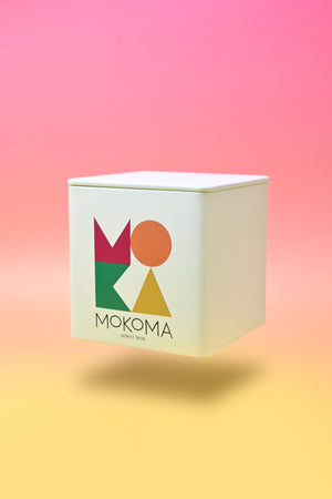 Select Tea Tins  │ MOKOMA Select Tea