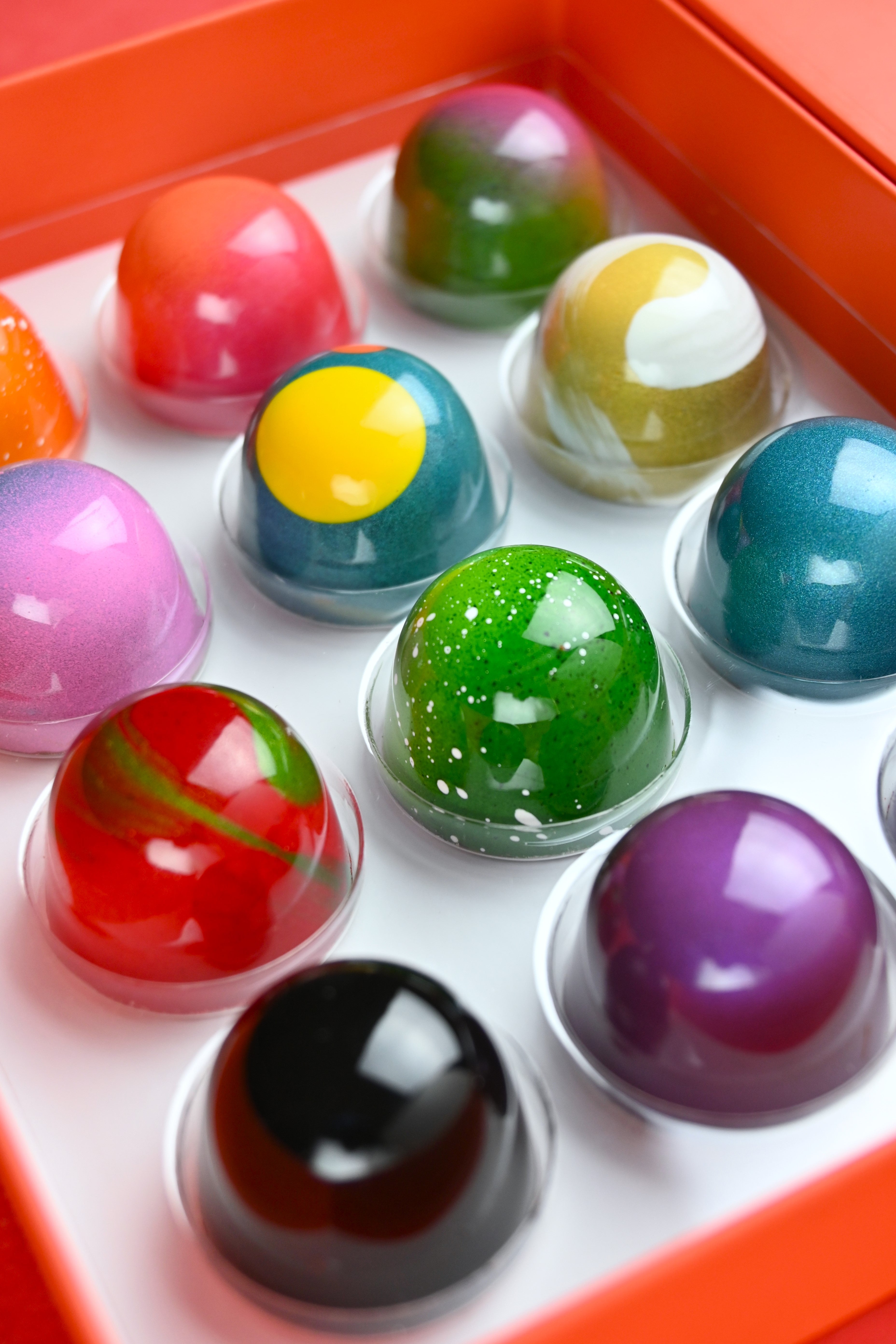 BONBON BOX of 12 - New Collection – sugoi sweets
