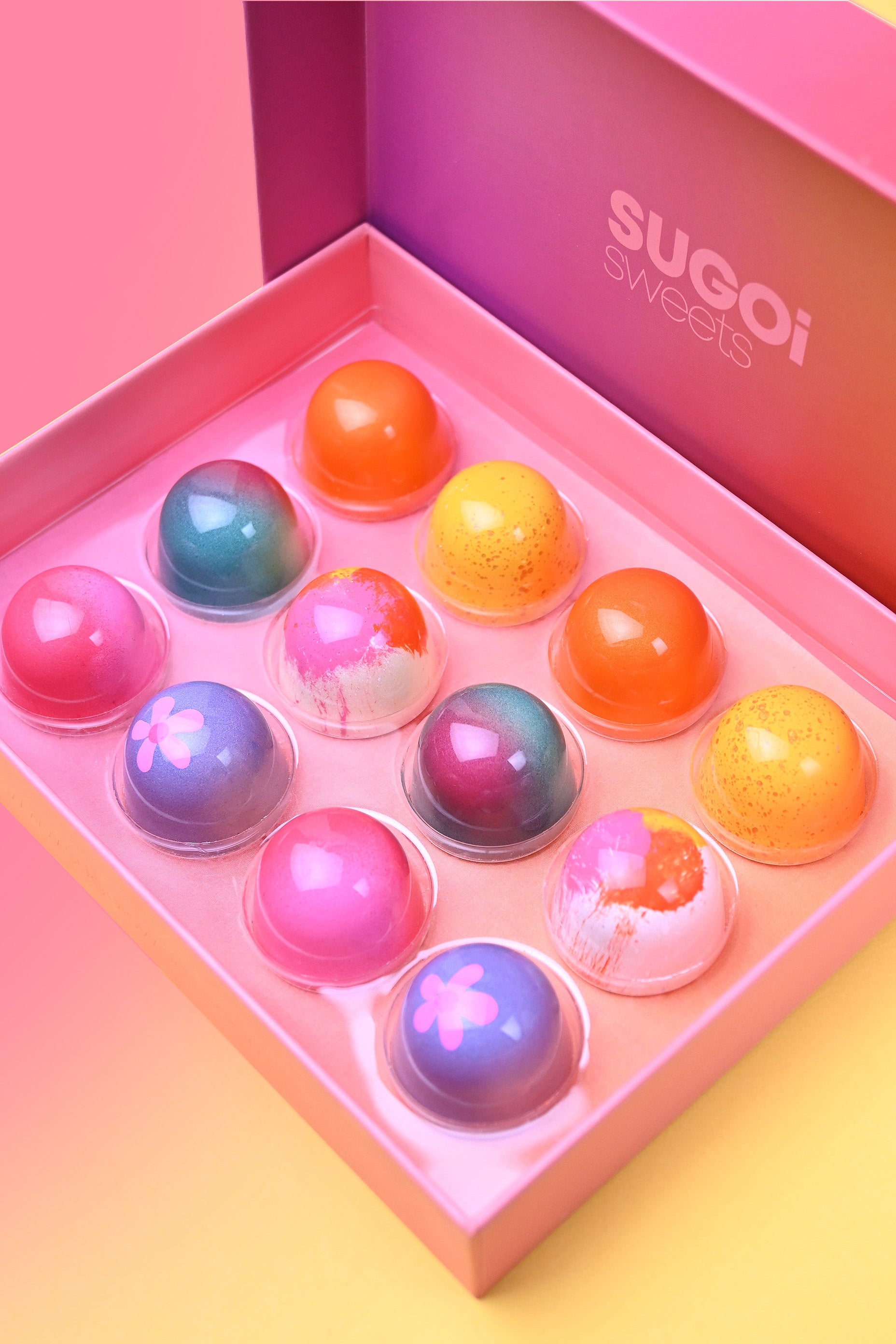 SUGOI SWEETS VALENTINES COLLECTION BONBON