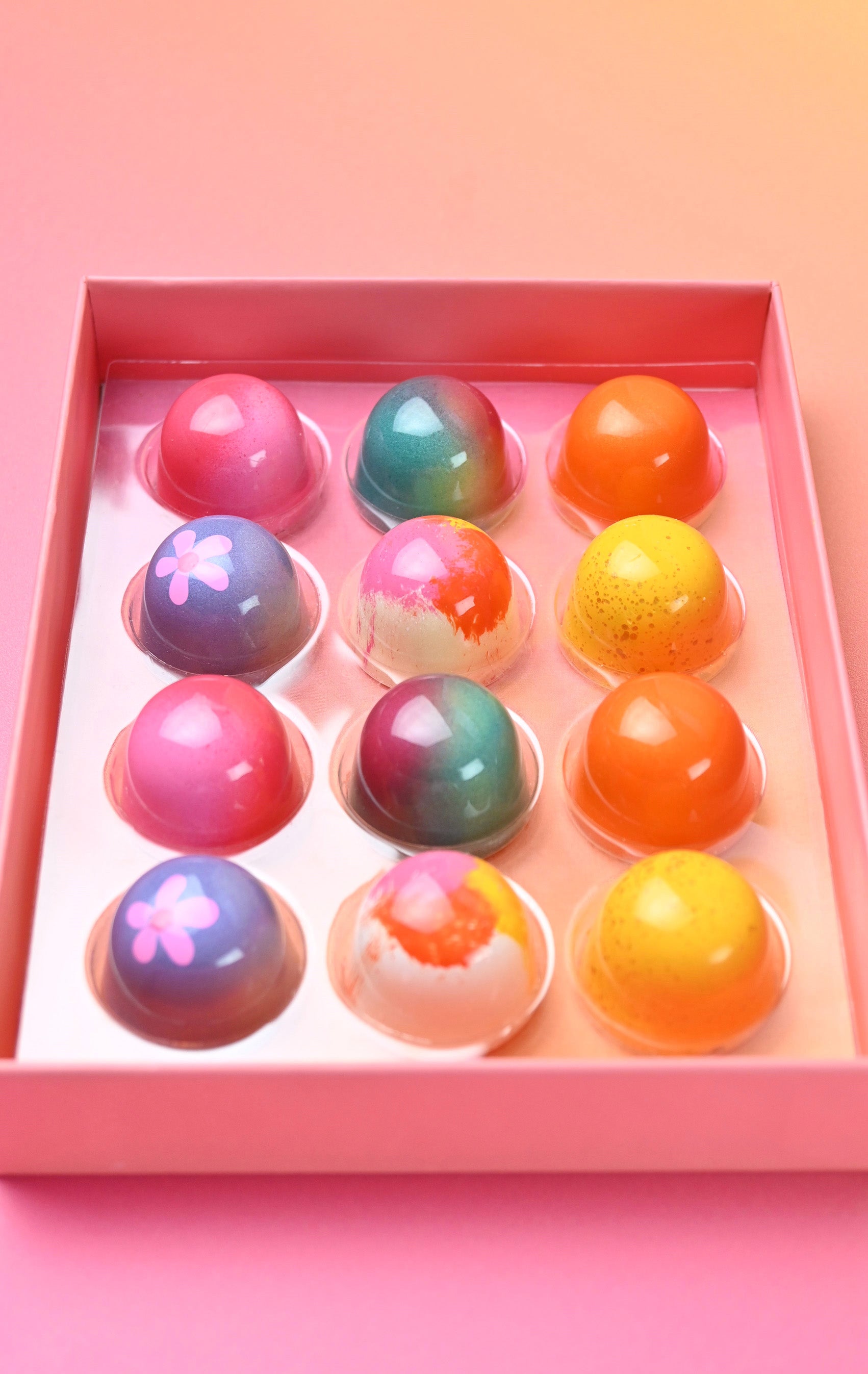 SUGOI SWEETS VALENTINES COLLECTION BONBON