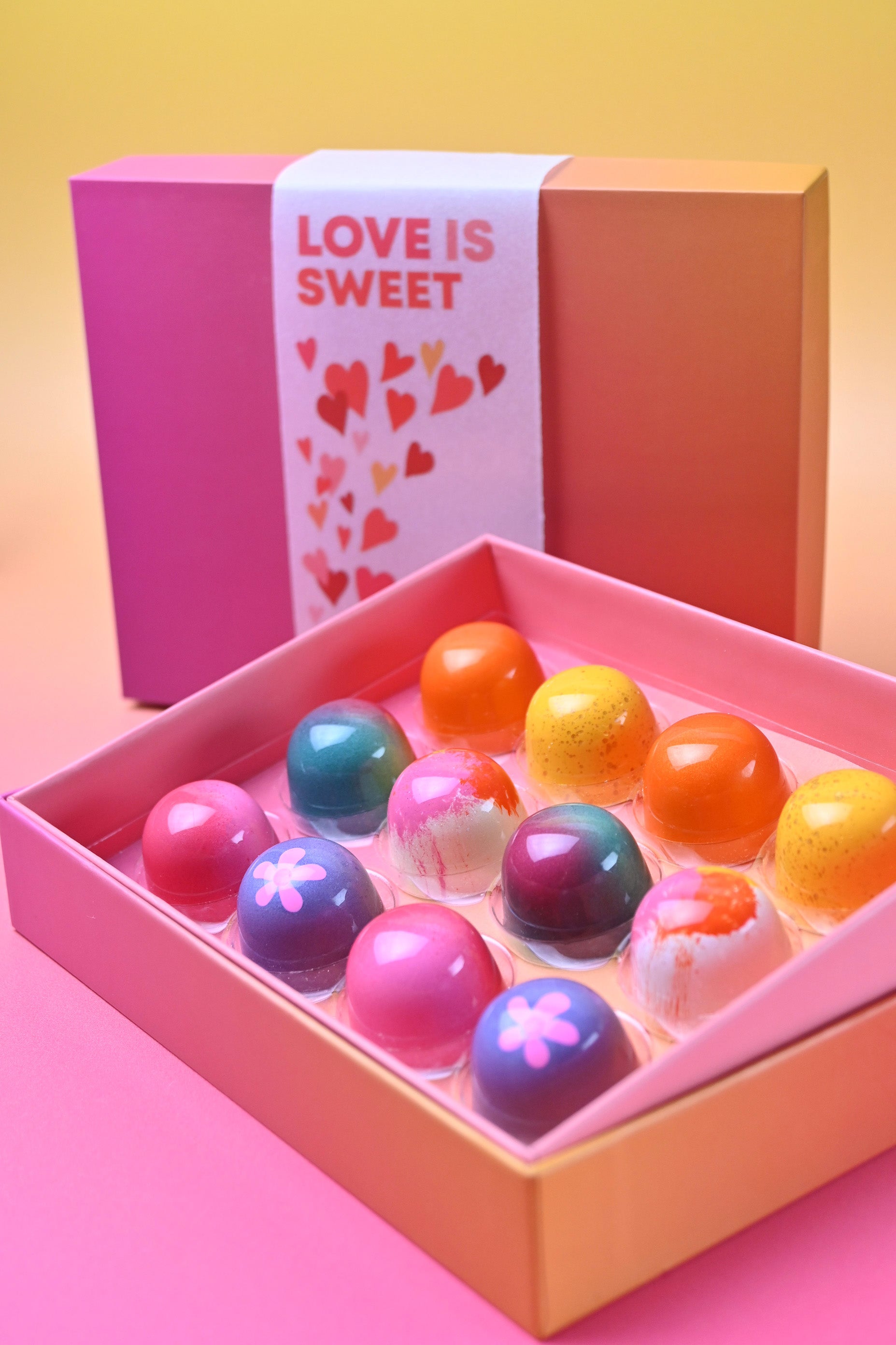 SUGOI SWEETS VALENTINES COLLECTION BONBON