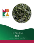 Premium Sencha │ MOKOMA Select Tea