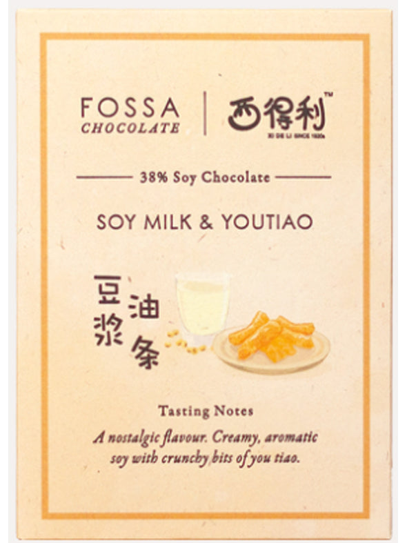 FOSSA - Soy Milk & Youtiao