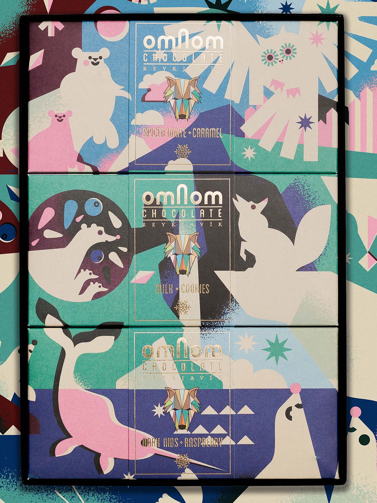 OMNOM Winter Collection