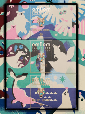 OMNOM Winter Collection