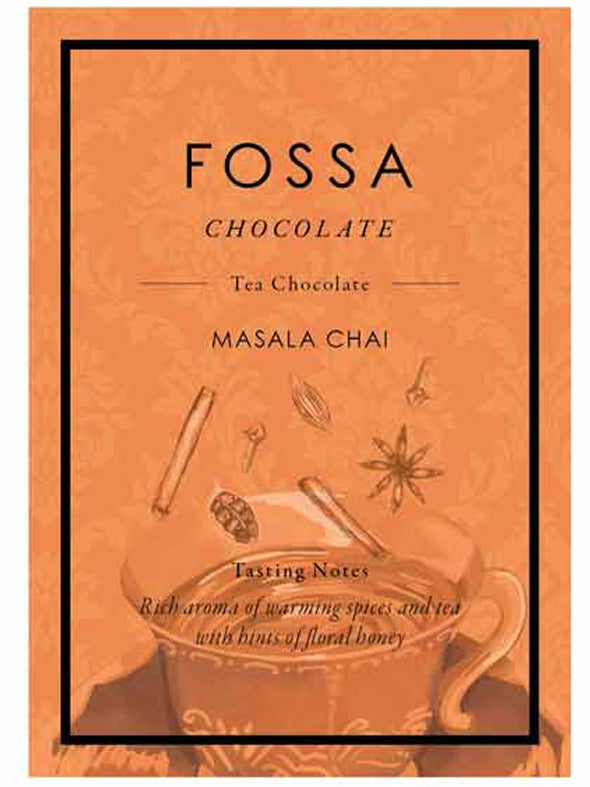 FOSSA - Masala Chai Milk Tea