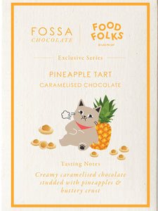FOSSA - Pineapple Tart