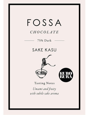 FOSSA - Drifting Snowflakes Jasmine Green Tea
