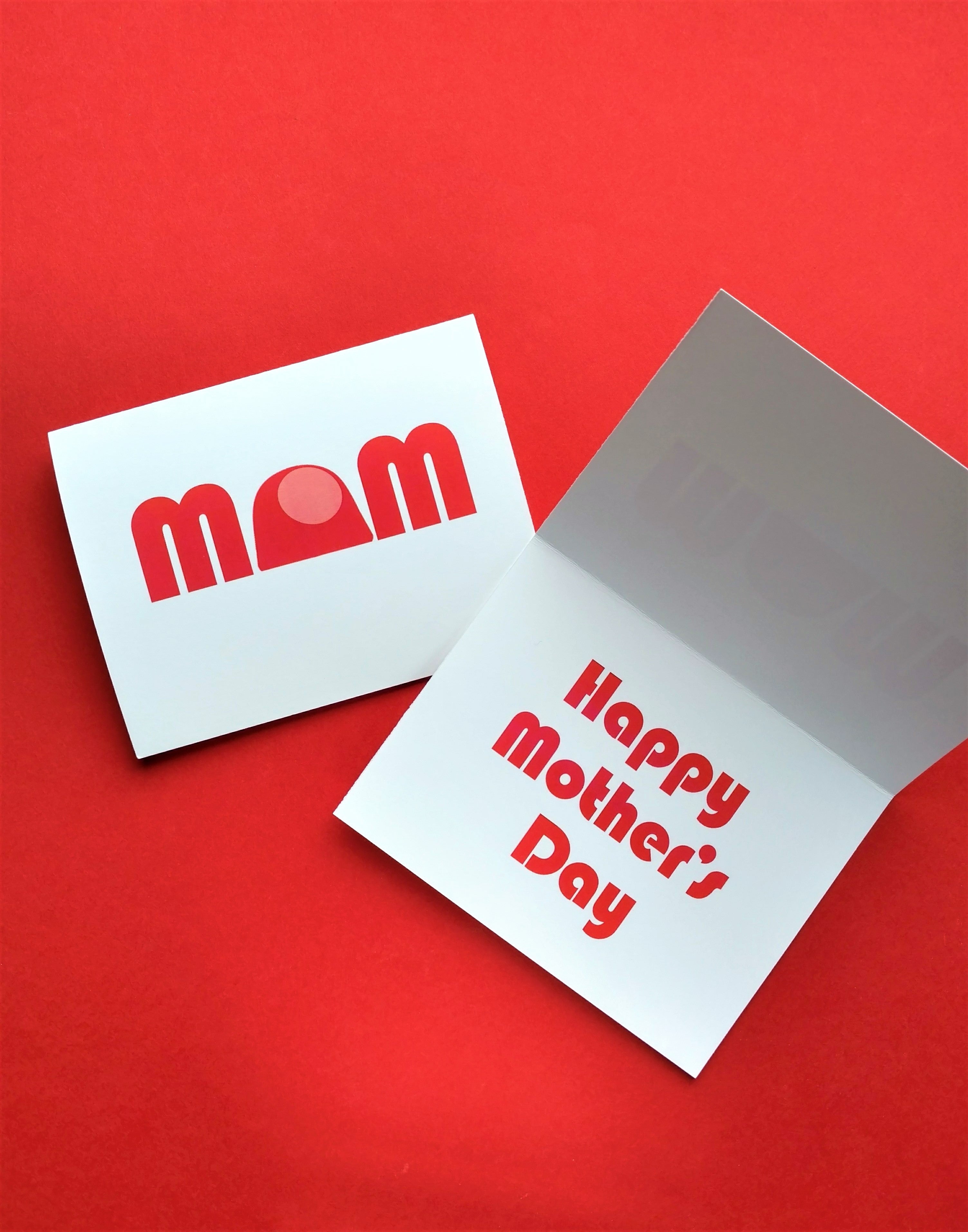 Bracciale Regalo Per Mamma Con Incisione "Mum" In Acciaio Inox, Con Sacchetto Di Velluto