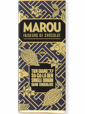 MAROU Chocolate Bars