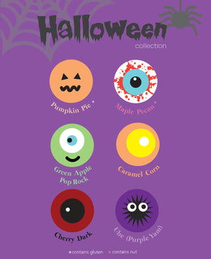 SUGOI SWEETS- HALLOWEEN BONBON FLAVOR