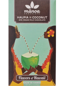 MANOA Chocolate Bars