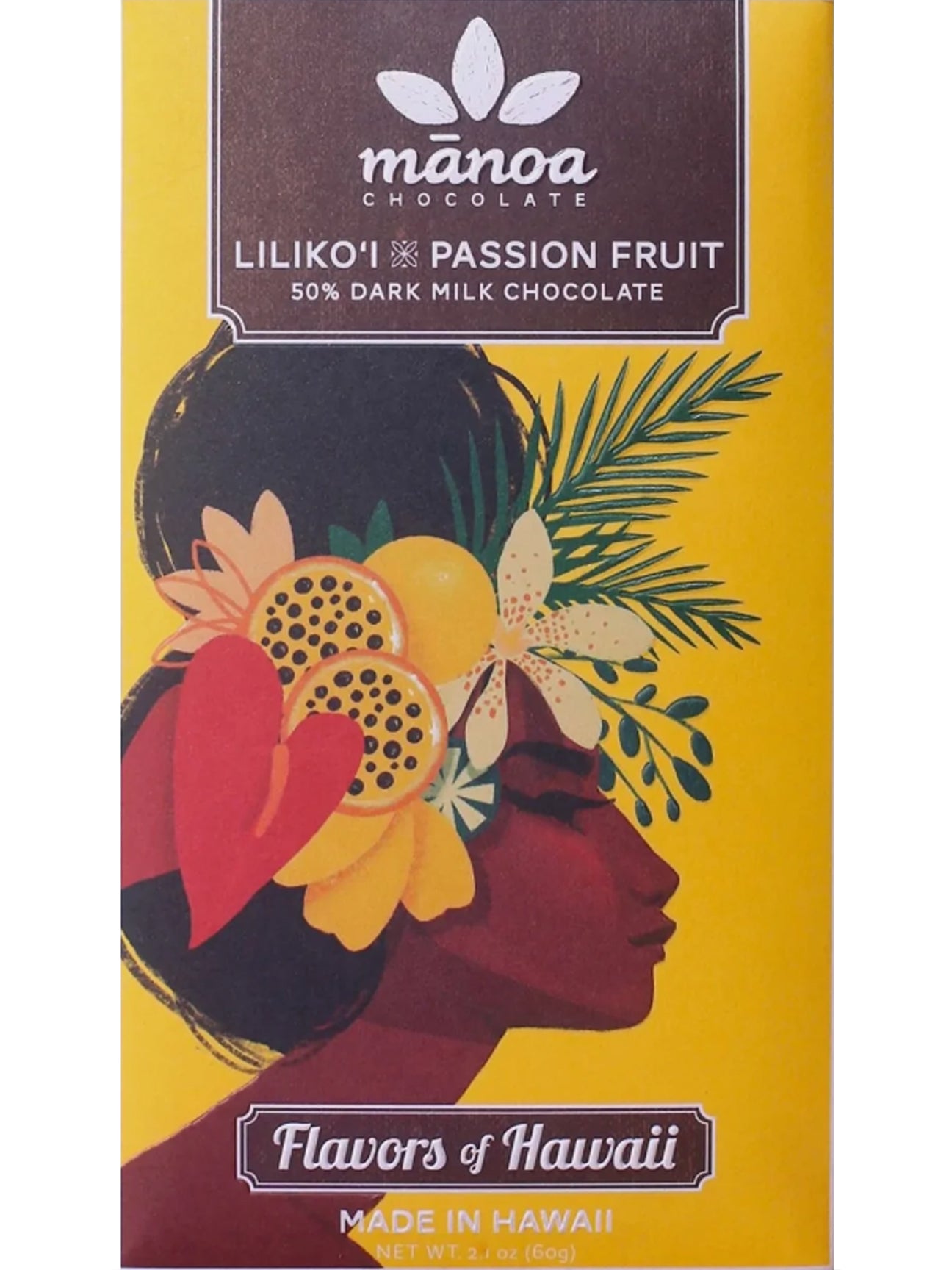 MANOA Chocolate Bars sugoi sweets