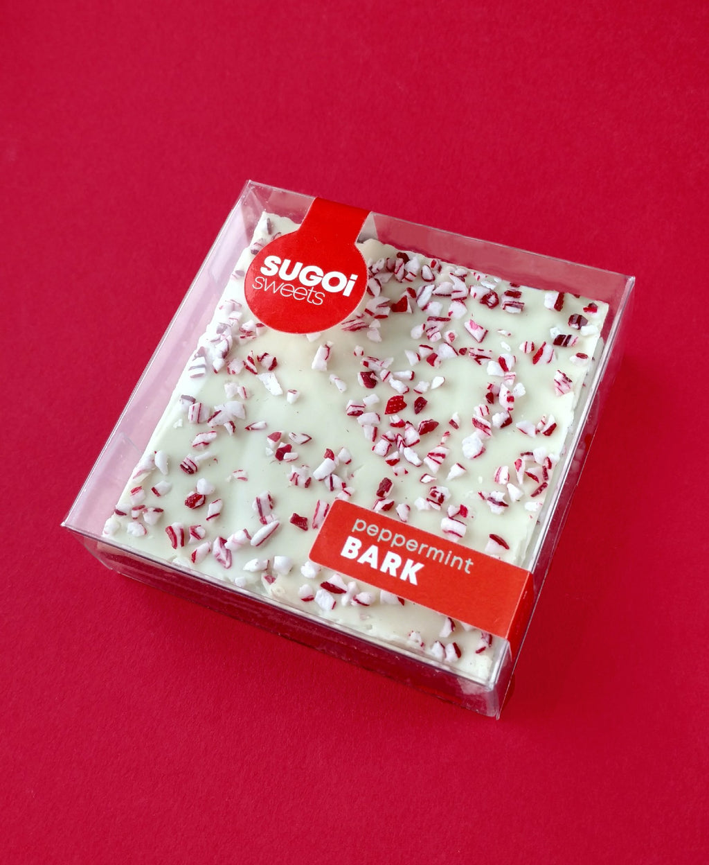 PEPPERMINT BARK BOX