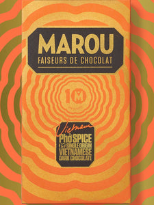 MAROU Chocolate Bars