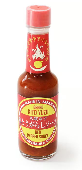 Yuzu Hot Sauce