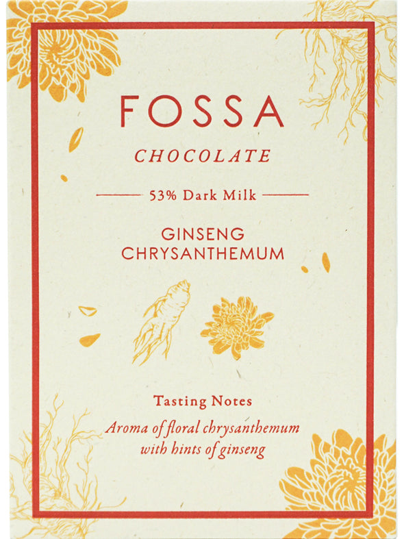 FOSSA - Ginseng Chrysanthemum