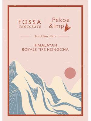 FOSSA - Duck Shit Dancong Tea