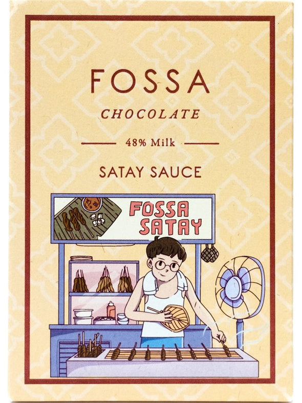 FOSSA - Salted Egg Cereal